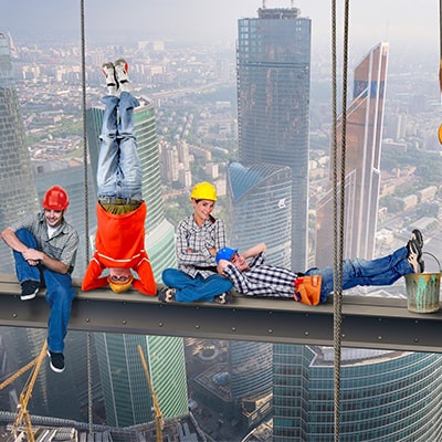 هناجر ومستودعات