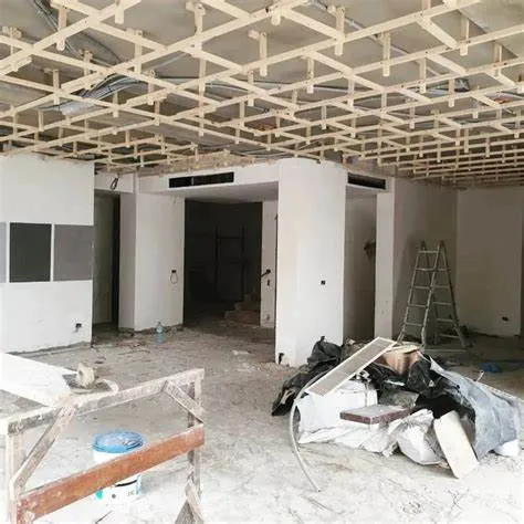 ترميمات داخلية