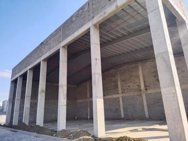 أعمال التشطيب الداخلي والخارجي