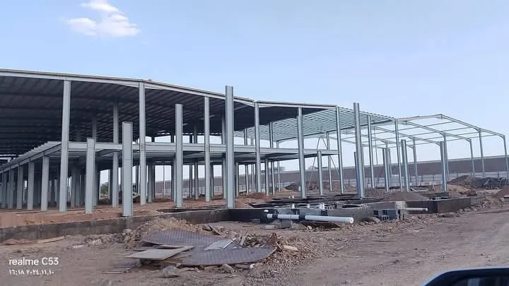 إدارة المشاريع والإشراف الهندسي