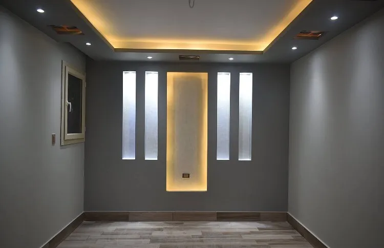 ورق جدران وبدائل حديثة للدهان