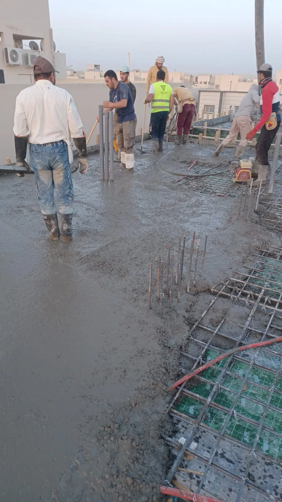 مقاولات عامة