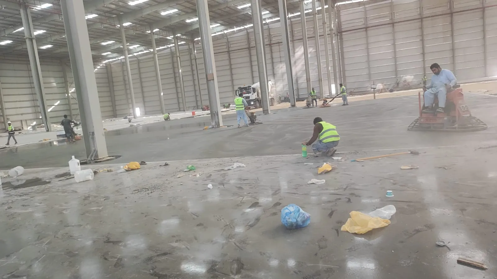 مقاولات عامة