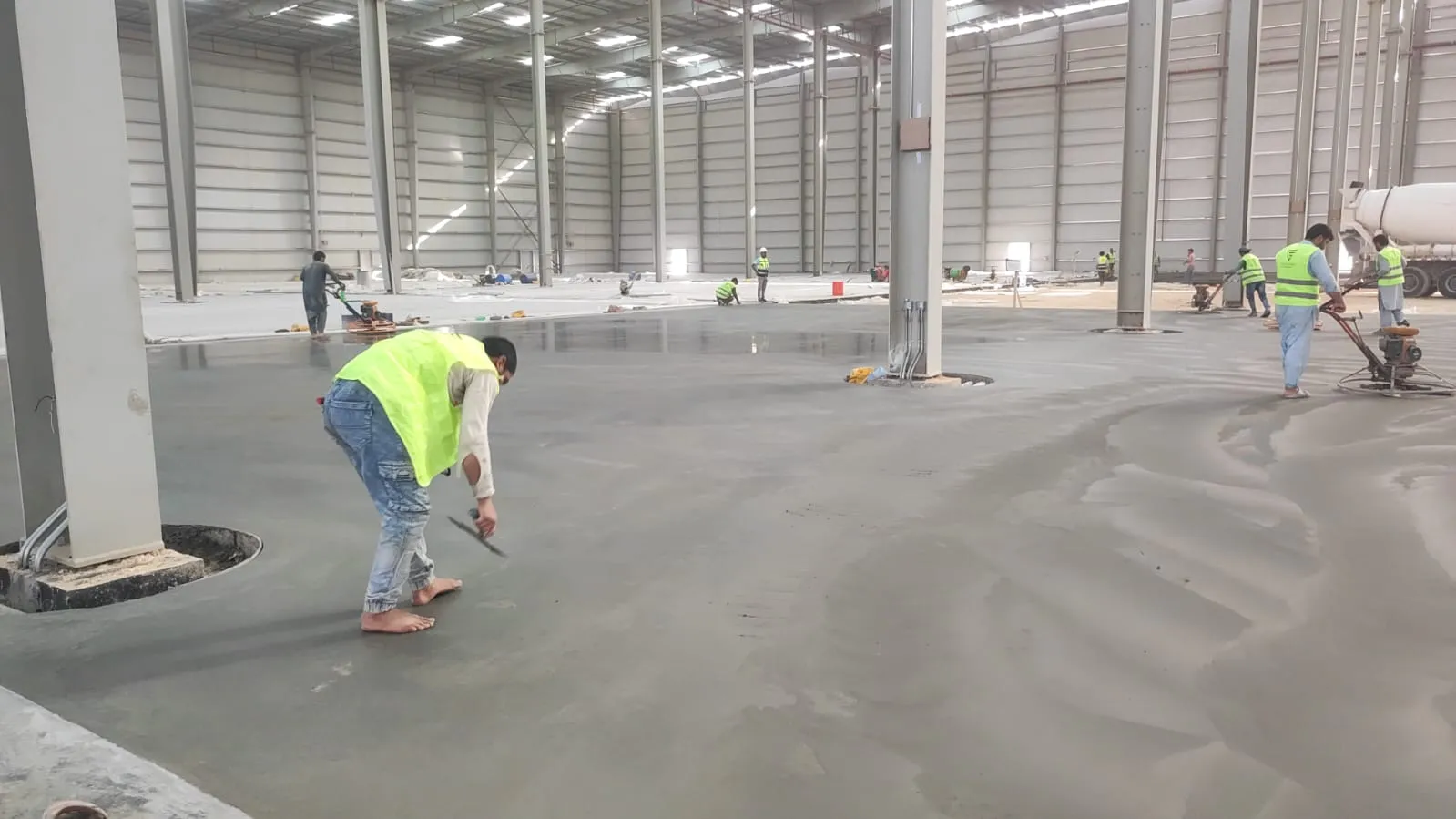 مقاولات عامة