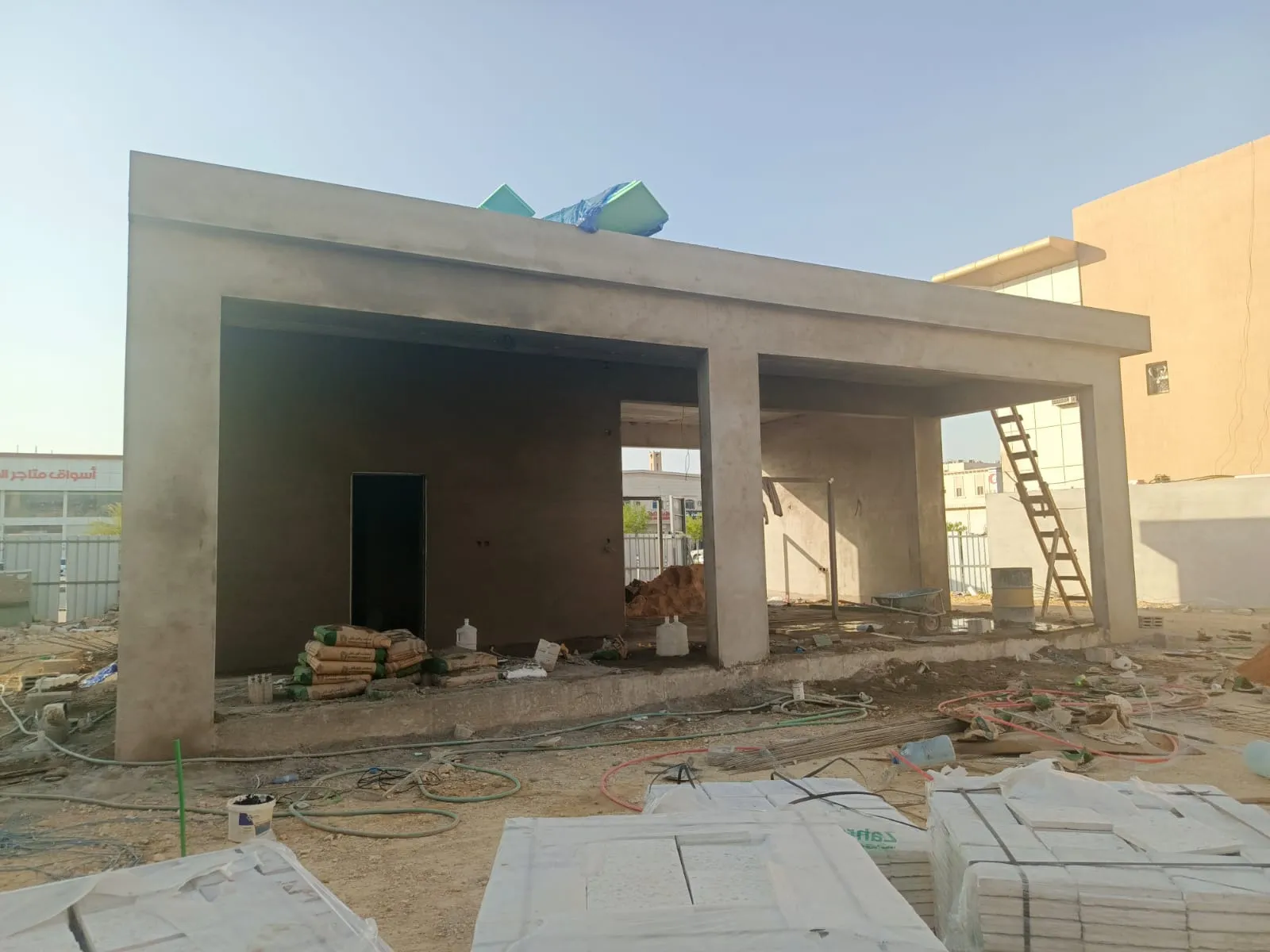 مقاولات عامة