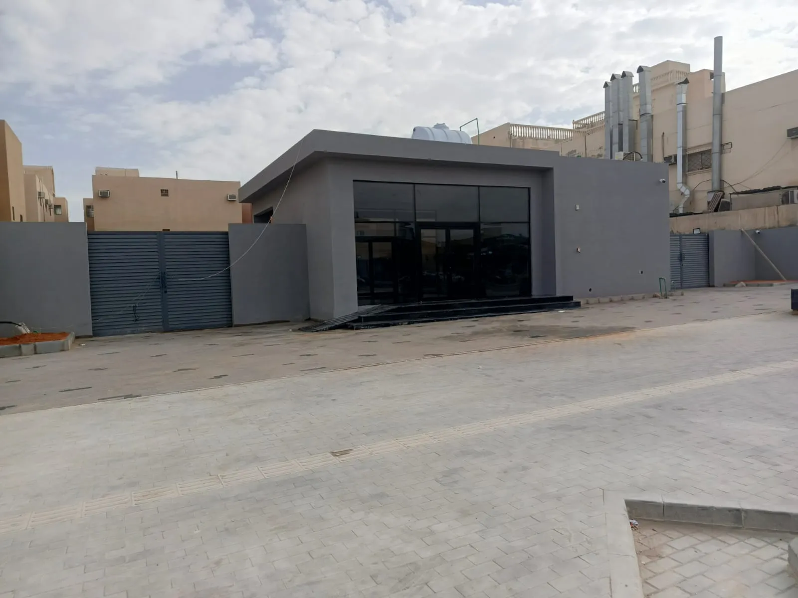 مقاولات عامة