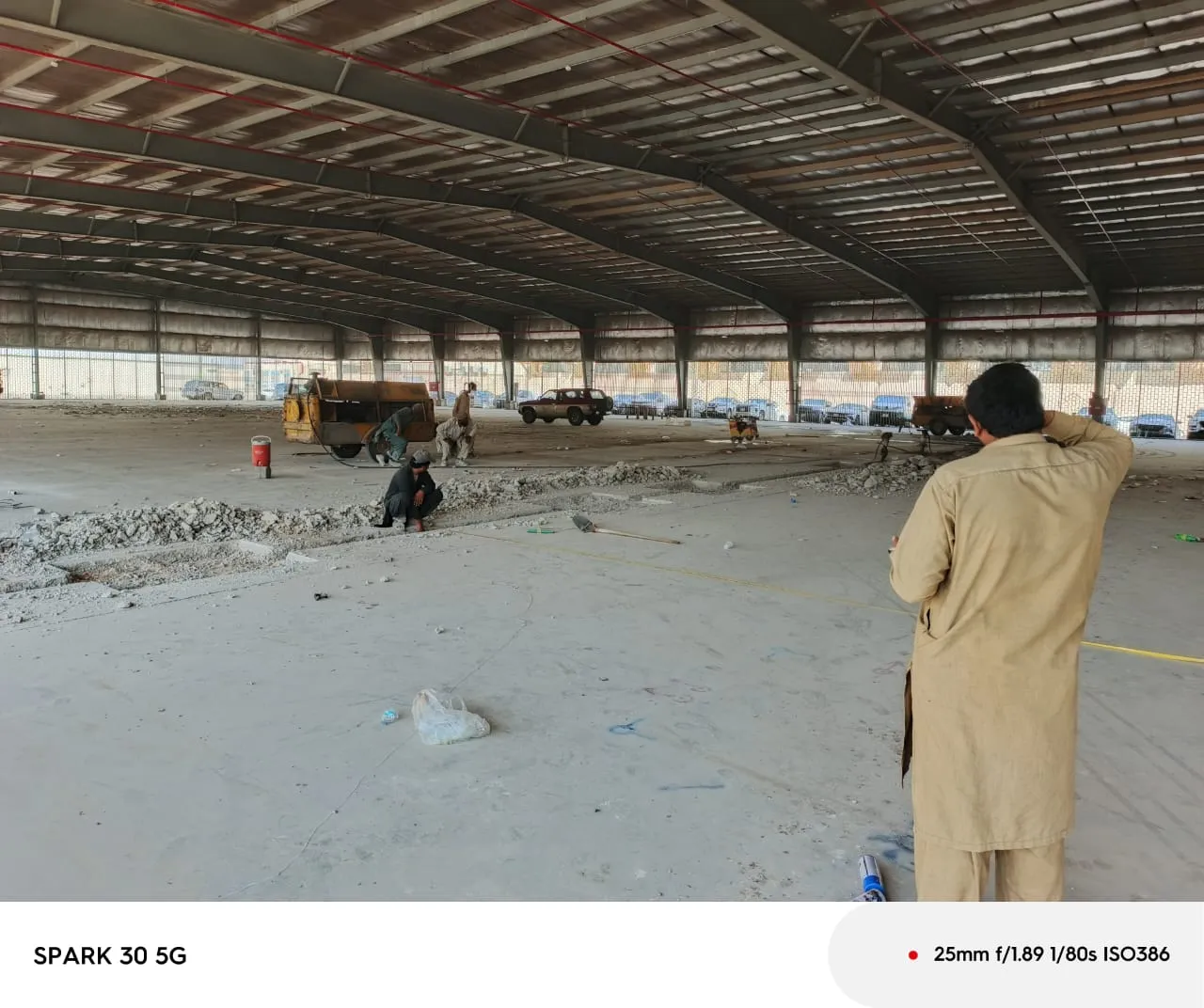 مقاولات عامة