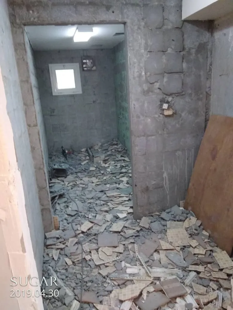 ترميمات داخلية