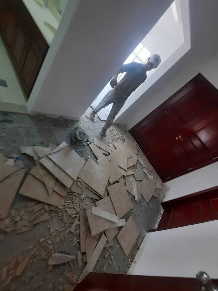 ترميمات داخلية