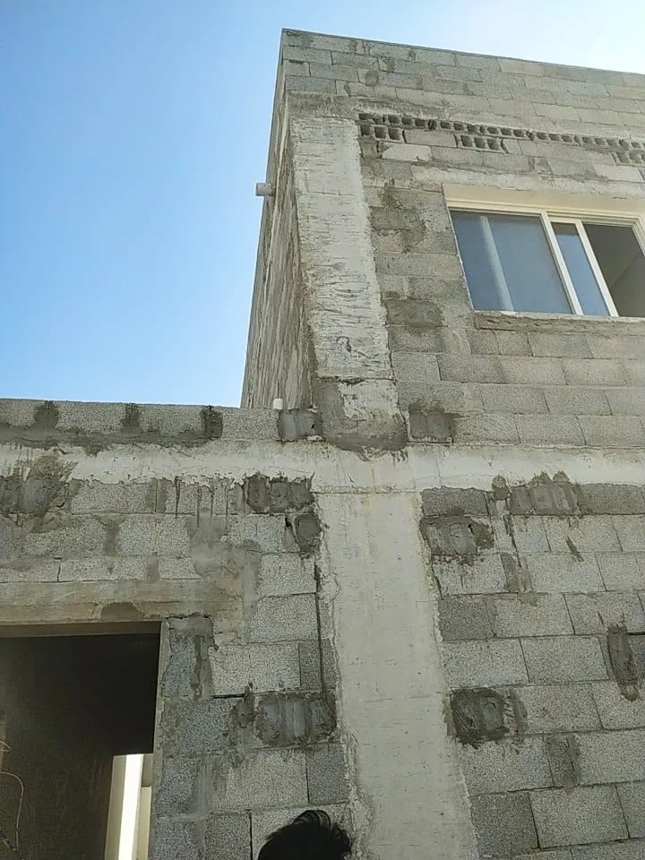 ترميمات خارجية