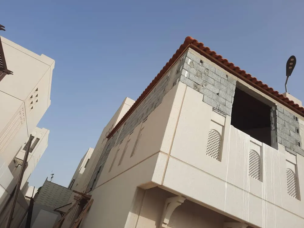 ترميمات خارجية