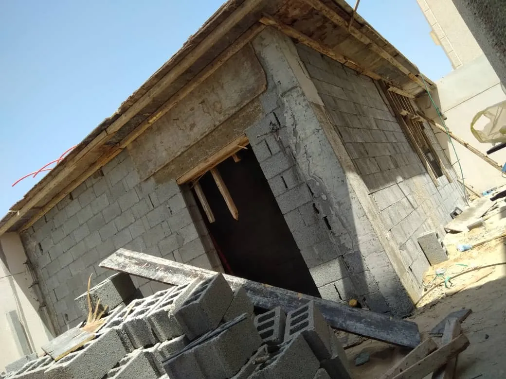 ترميمات خارجية