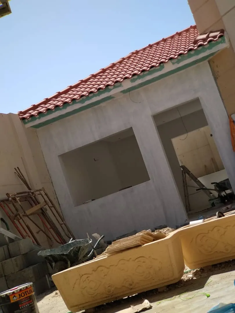 ترميمات خارجية