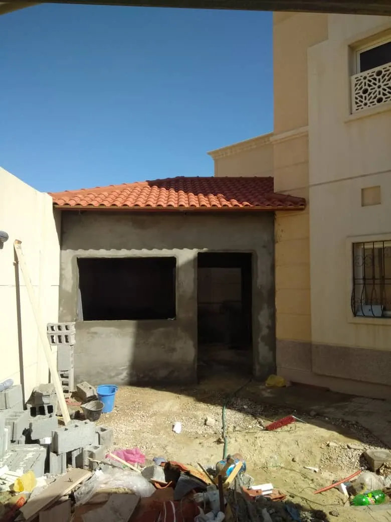 ترميمات خارجية