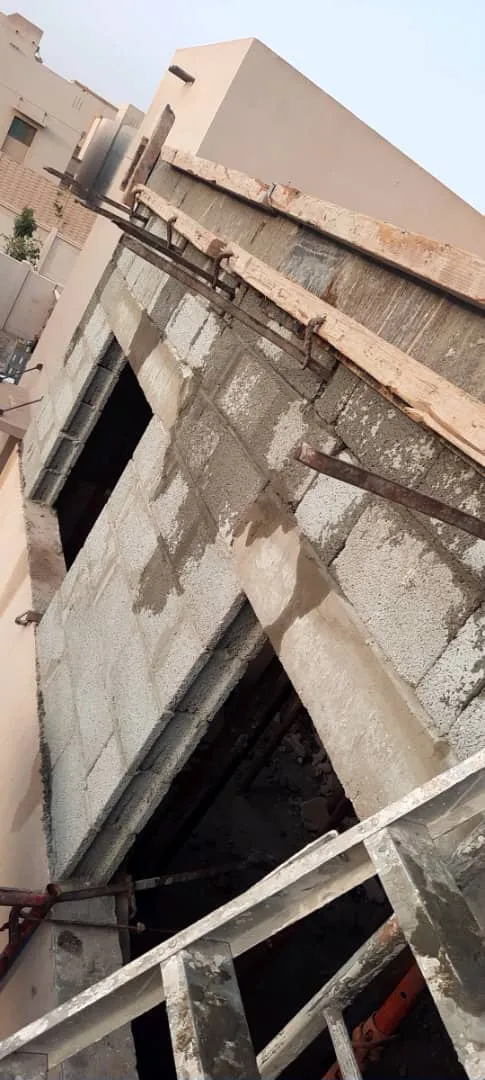 ترميمات خارجية