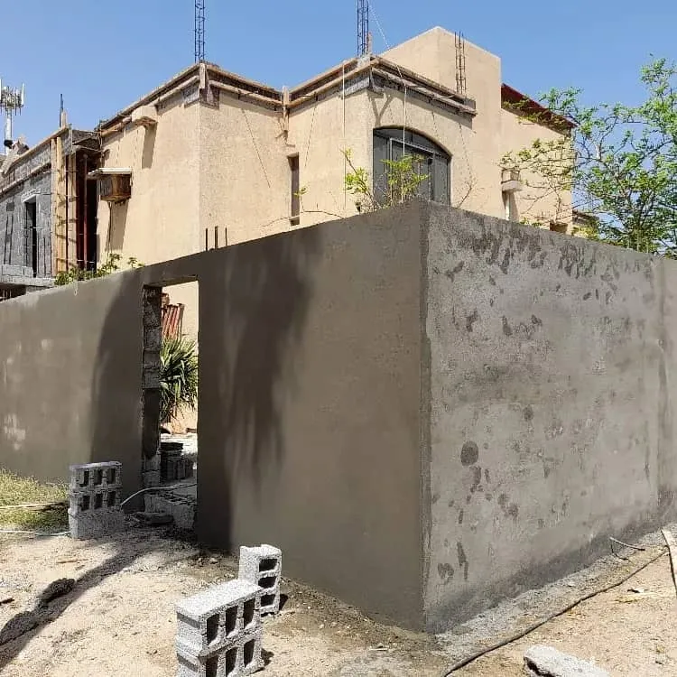 ترميمات خارجية