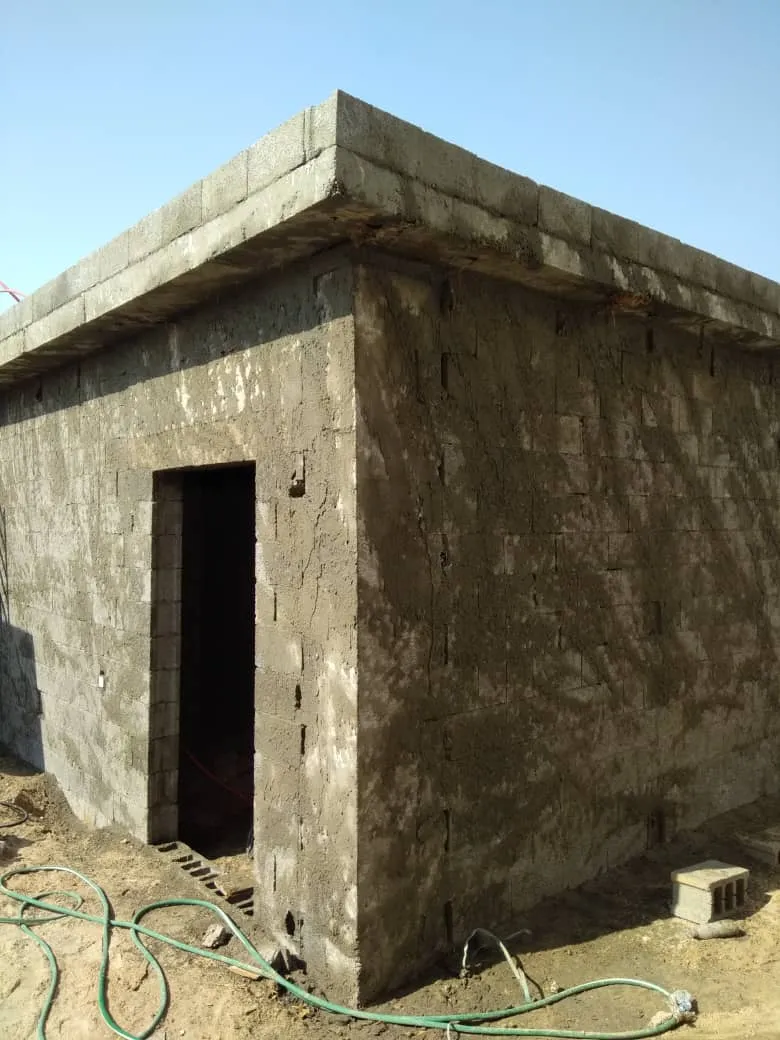 ترميمات خارجية