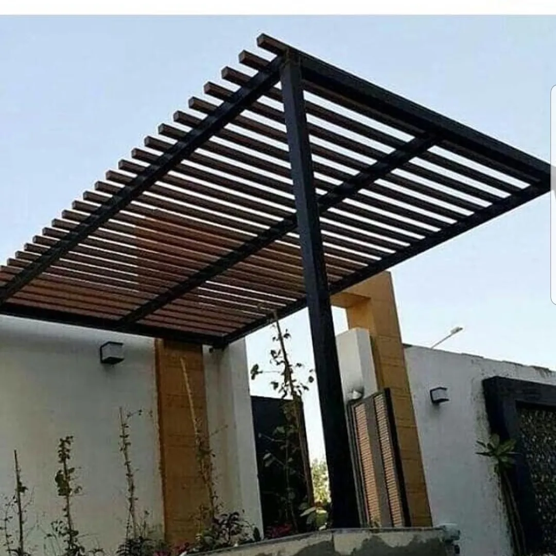 مظلات وسواتر