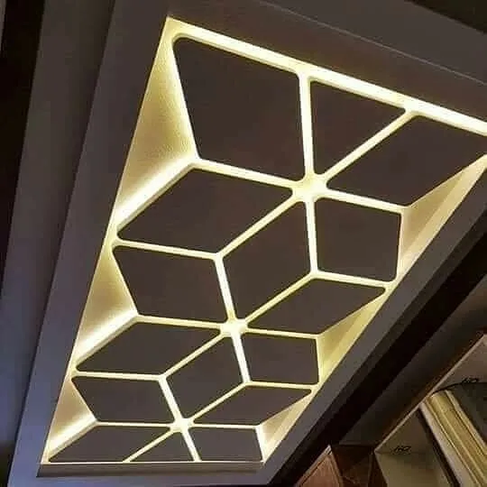 ديكورات ودهانات