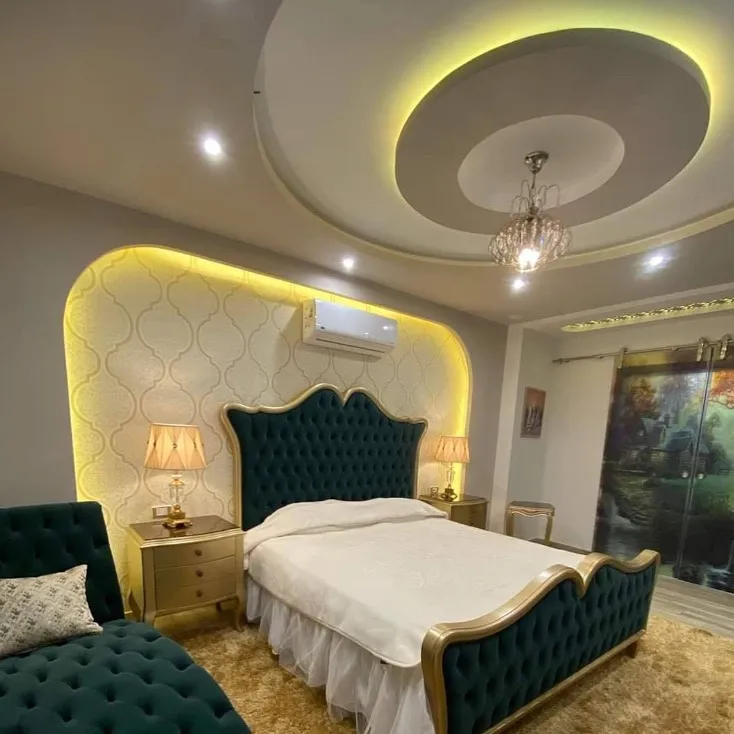 ديكورات ودهانات