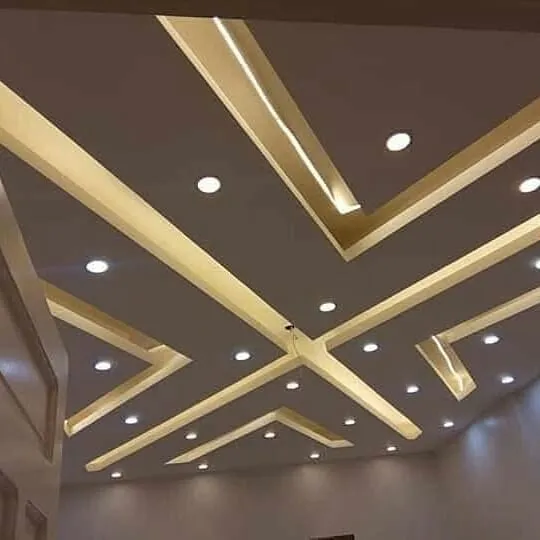 ديكورات ودهانات