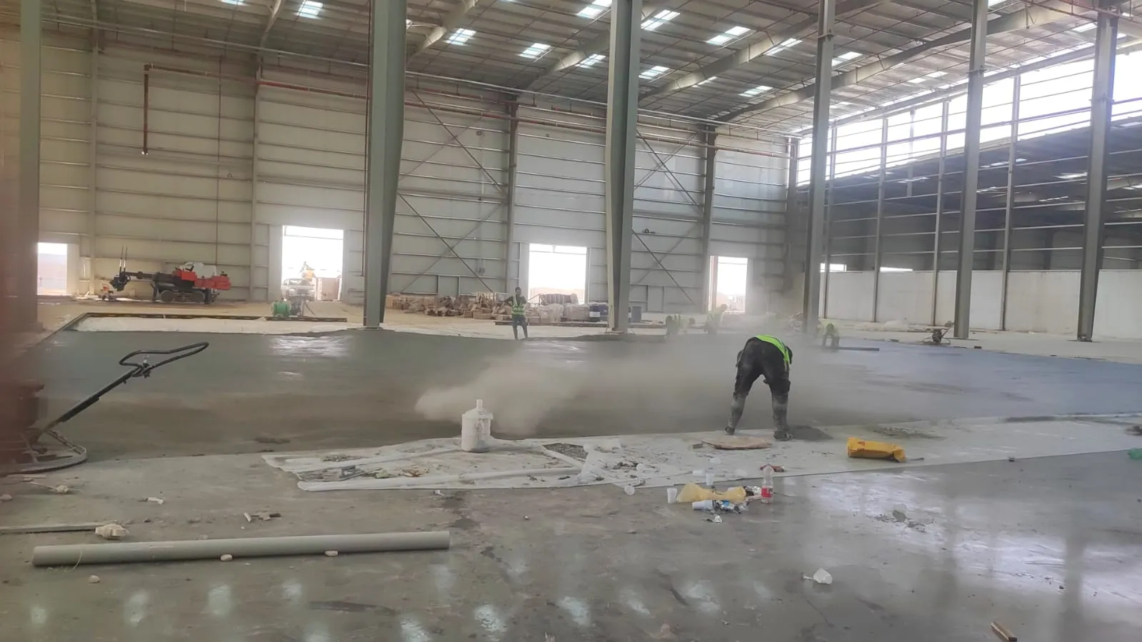 هناجر ومستودعات