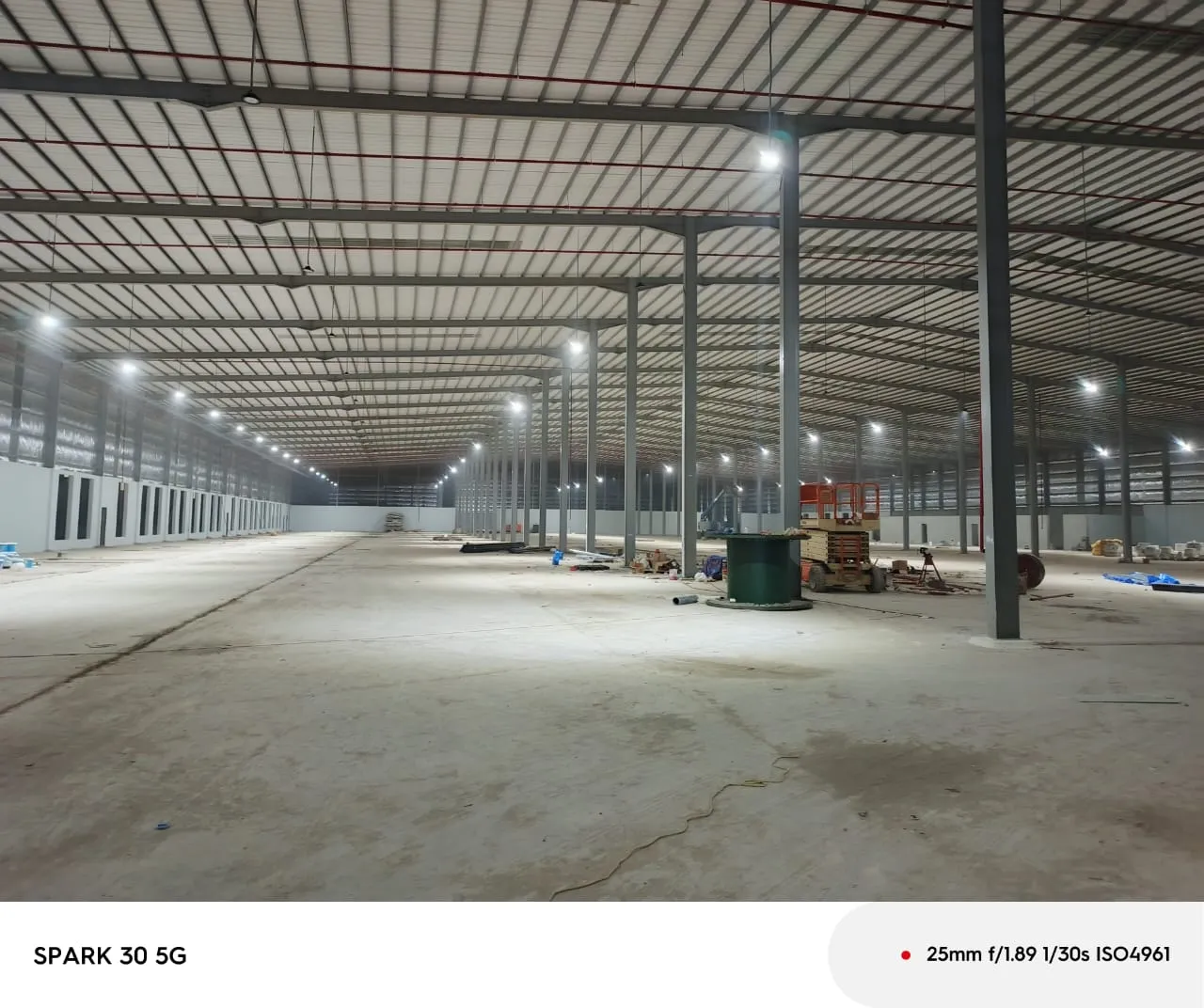 هناجر ومستودعات