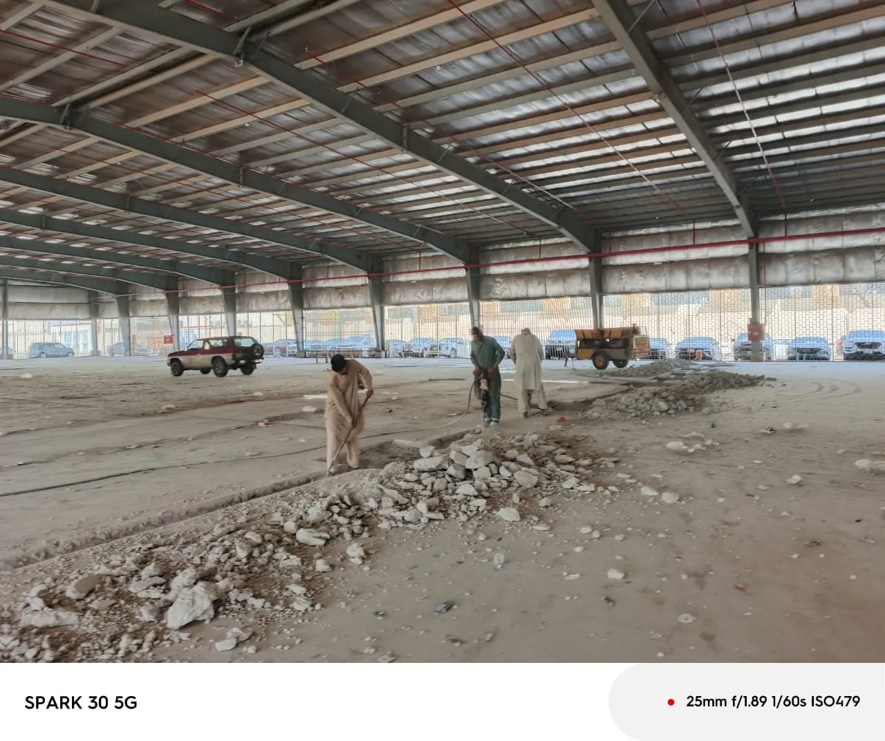 هناجر ومستودعات