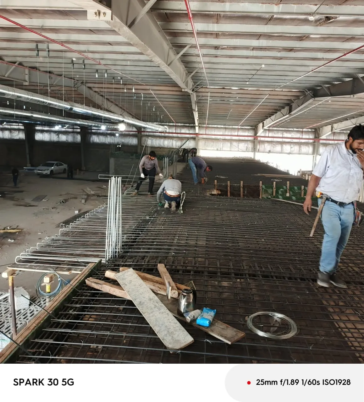 هناجر ومستودعات